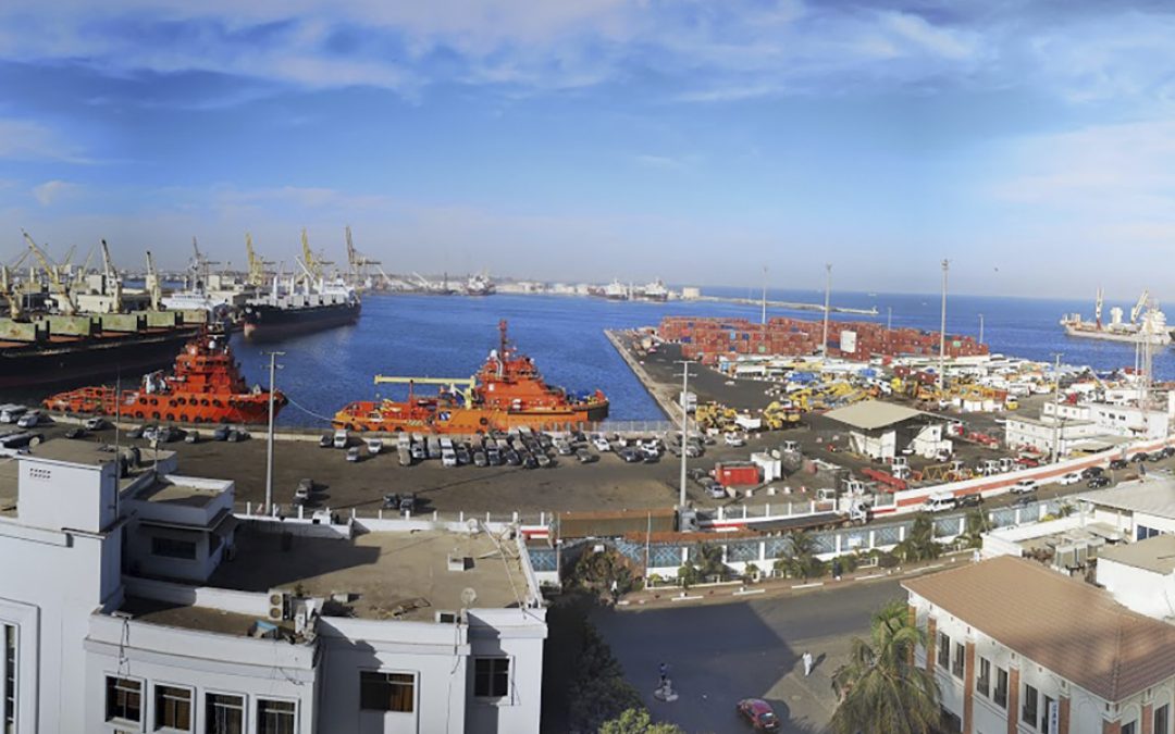 CTN Mandatory on all shipments to Senegal