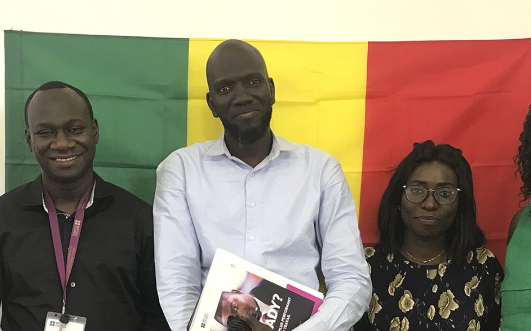 OMA Senegal invests in key training