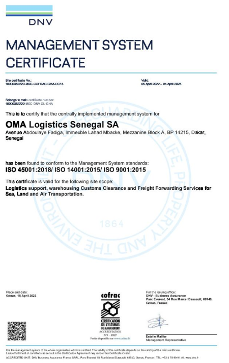 oma-logistic-senegal-iso